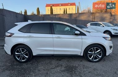 Позашляховик / Кросовер Ford Edge 2018 в Хмельницькому