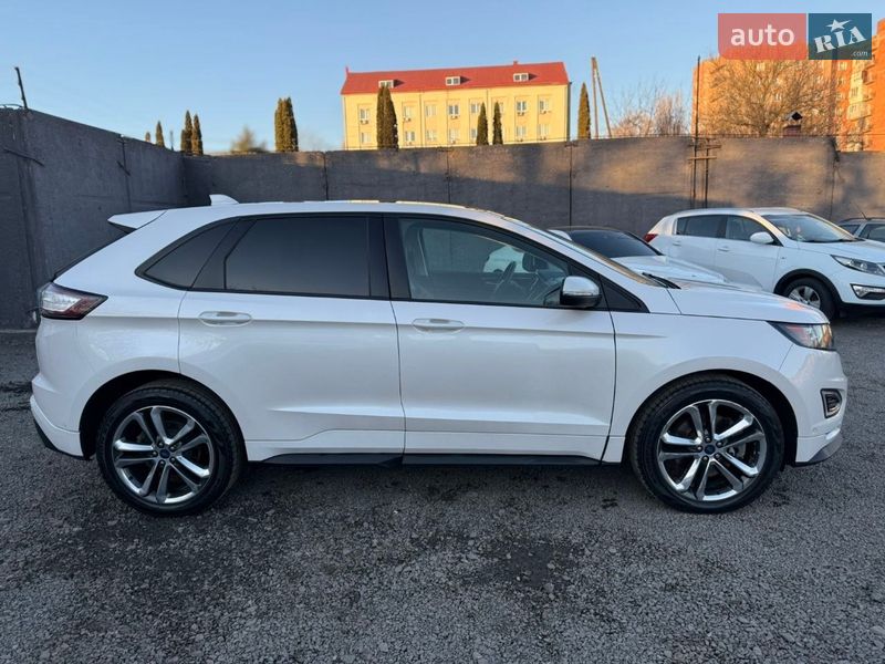 Позашляховик / Кросовер Ford Edge 2018 в Хмельницькому