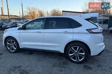 Позашляховик / Кросовер Ford Edge 2018 в Хмельницькому