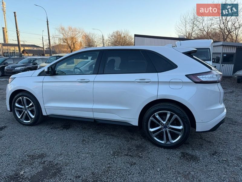 Позашляховик / Кросовер Ford Edge 2018 в Хмельницькому