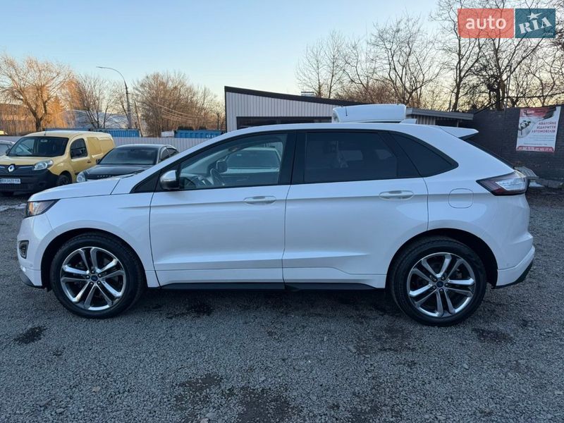 Позашляховик / Кросовер Ford Edge 2018 в Хмельницькому