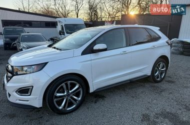 Позашляховик / Кросовер Ford Edge 2018 в Хмельницькому