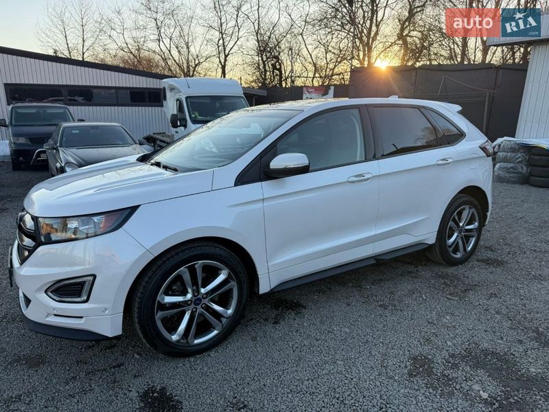 Позашляховик / Кросовер Ford Edge 2018 в Хмельницькому