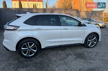 Позашляховик / Кросовер Ford Edge 2018 в Хмельницькому
