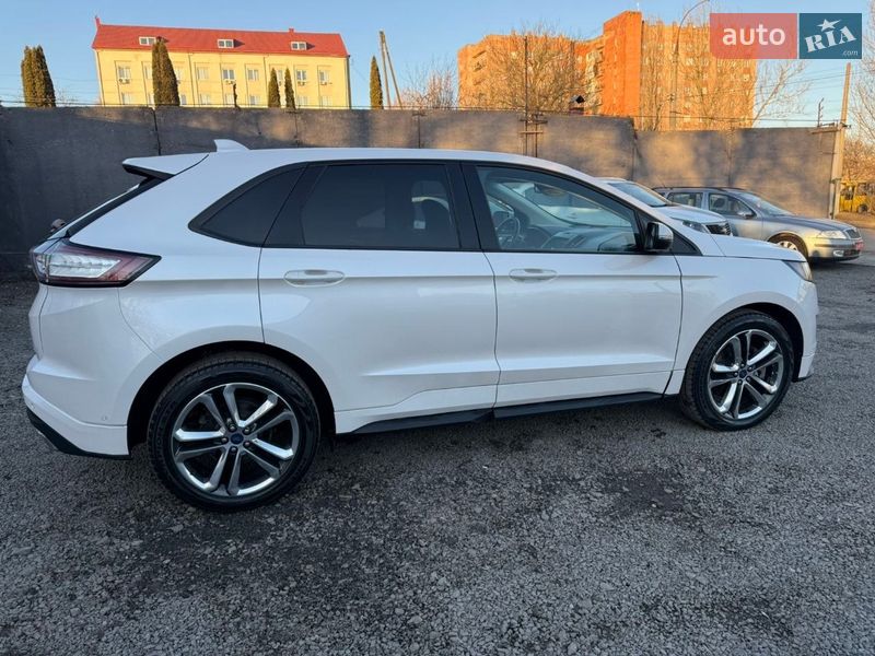 Позашляховик / Кросовер Ford Edge 2018 в Хмельницькому