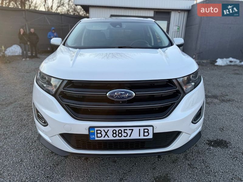 Позашляховик / Кросовер Ford Edge 2018 в Хмельницькому