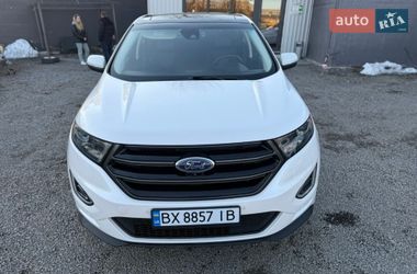 Позашляховик / Кросовер Ford Edge 2018 в Хмельницькому