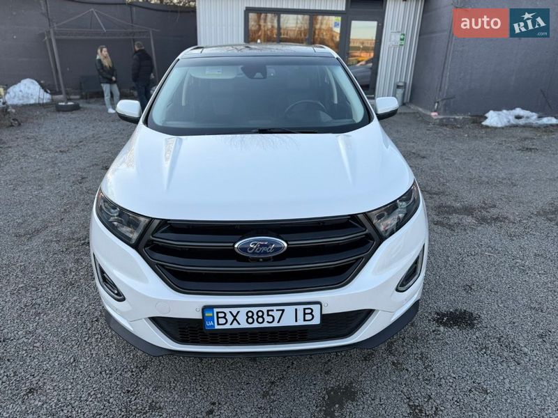 Позашляховик / Кросовер Ford Edge 2018 в Хмельницькому