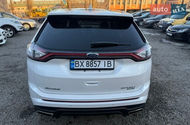 Позашляховик / Кросовер Ford Edge 2018 в Хмельницькому