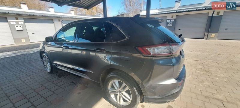Внедорожник / Кроссовер Ford Edge 2018 в Житомире