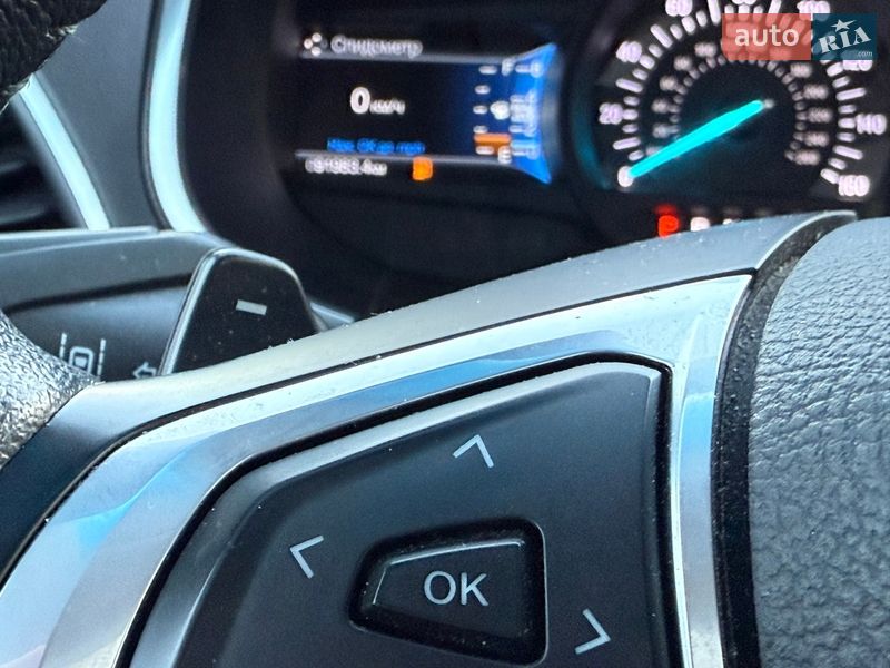 Позашляховик / Кросовер Ford Edge 2018 в Хмельницькому