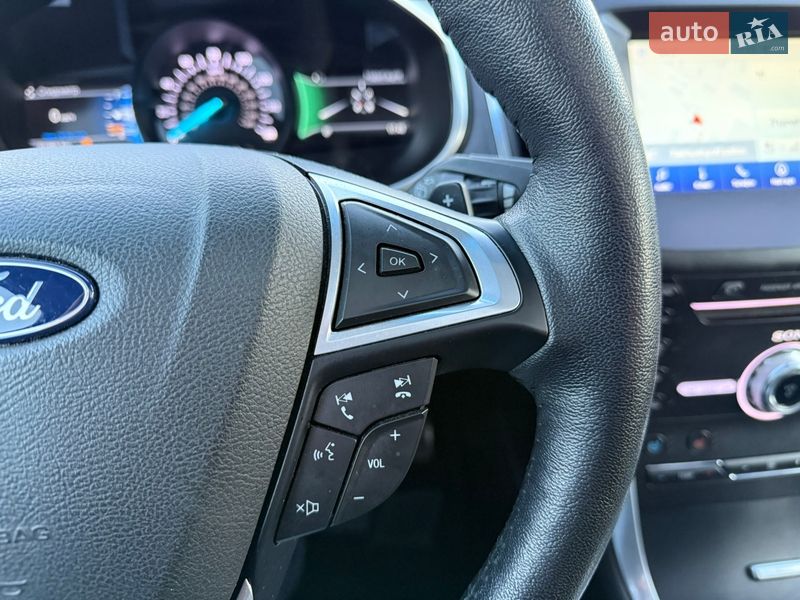 Позашляховик / Кросовер Ford Edge 2018 в Хмельницькому
