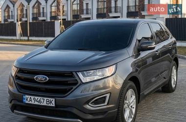 Внедорожник / Кроссовер Ford Edge 2015 в Белой Церкви