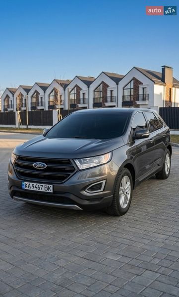 Ford Edge 2015