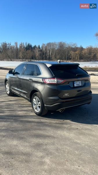Внедорожник / Кроссовер Ford Edge 2015 в Белой Церкви