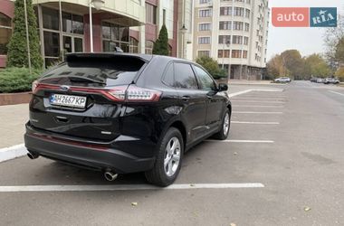 Позашляховик / Кросовер Ford Edge 2017 в Києві