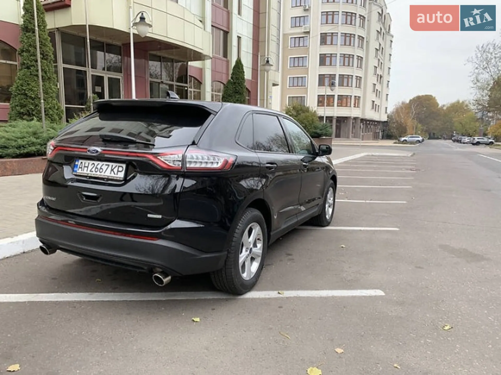 2017 Ford Edge - мініатюра 3