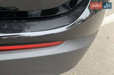 Позашляховик / Кросовер Ford Edge 2017 в Києві