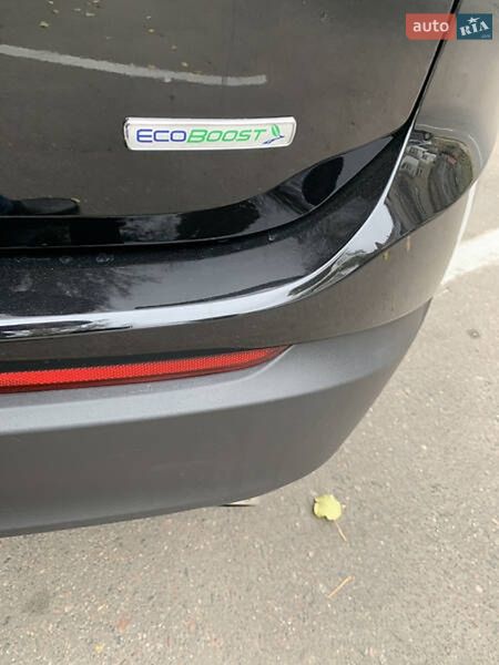 Внедорожник / Кроссовер Ford Edge 2017 в Киеве