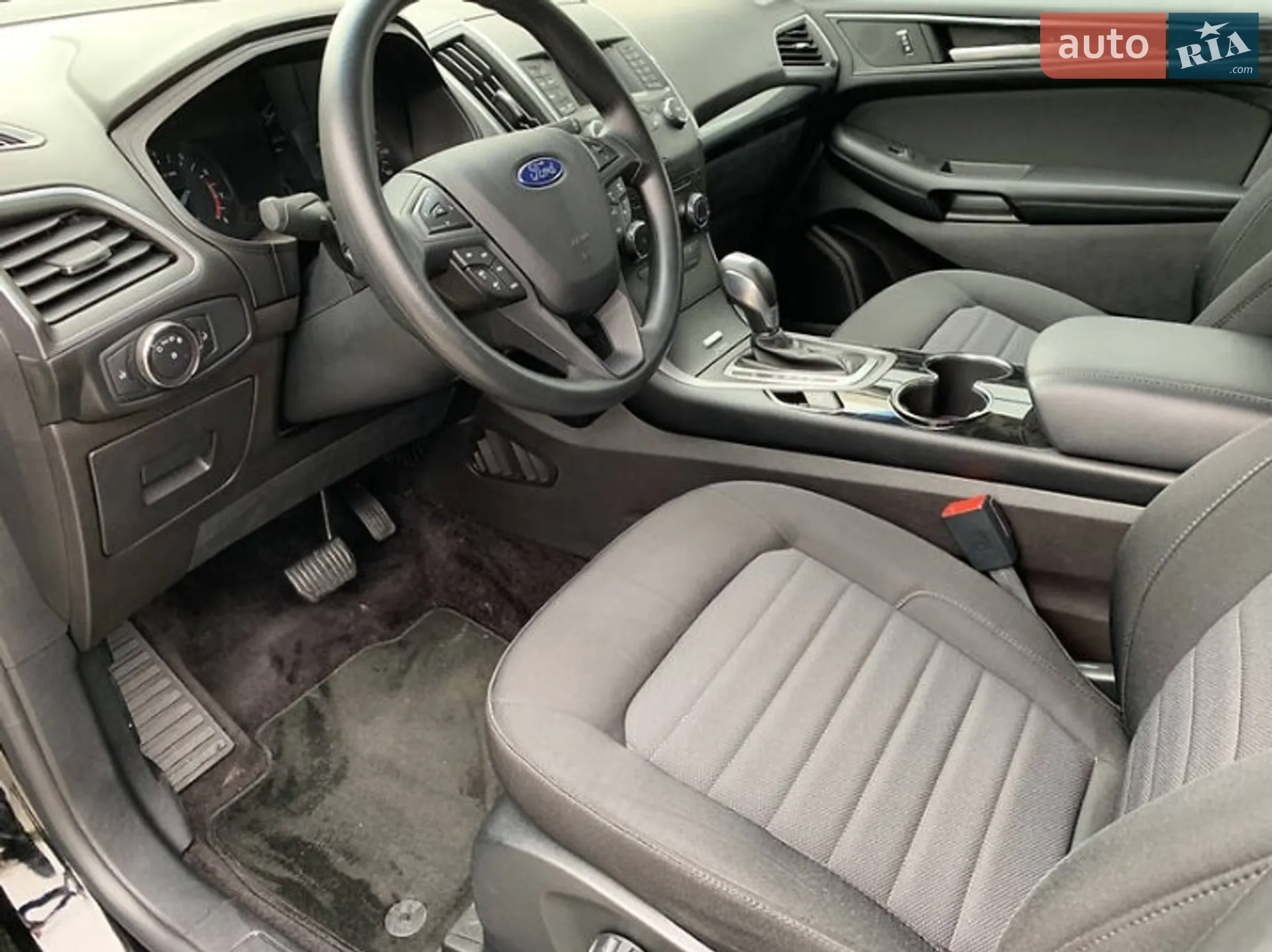 2017 Ford Edge - мініатюра 10