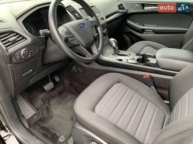 Внедорожник / Кроссовер Ford Edge 2017 в Киеве