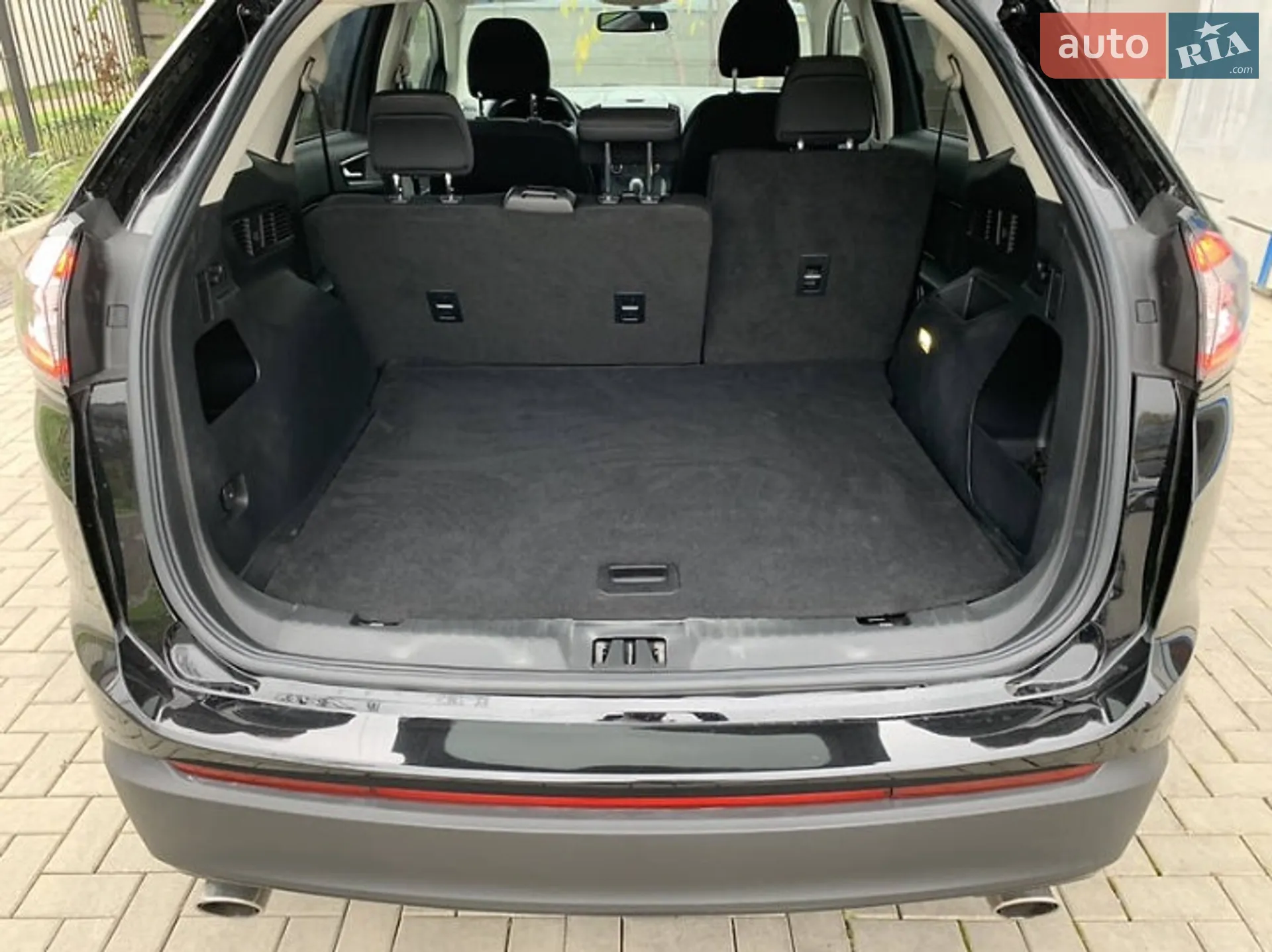 2017 Ford Edge - мініатюра 14