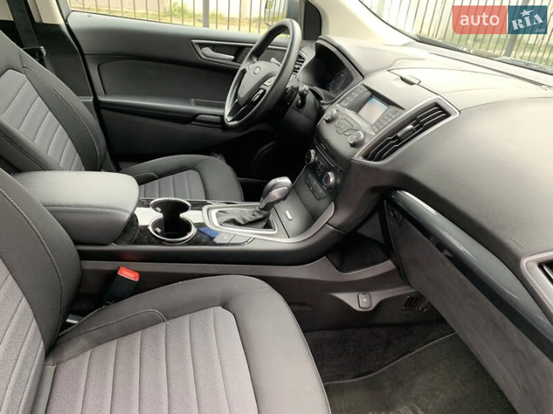 2017 Ford Edge - мініатюра 15