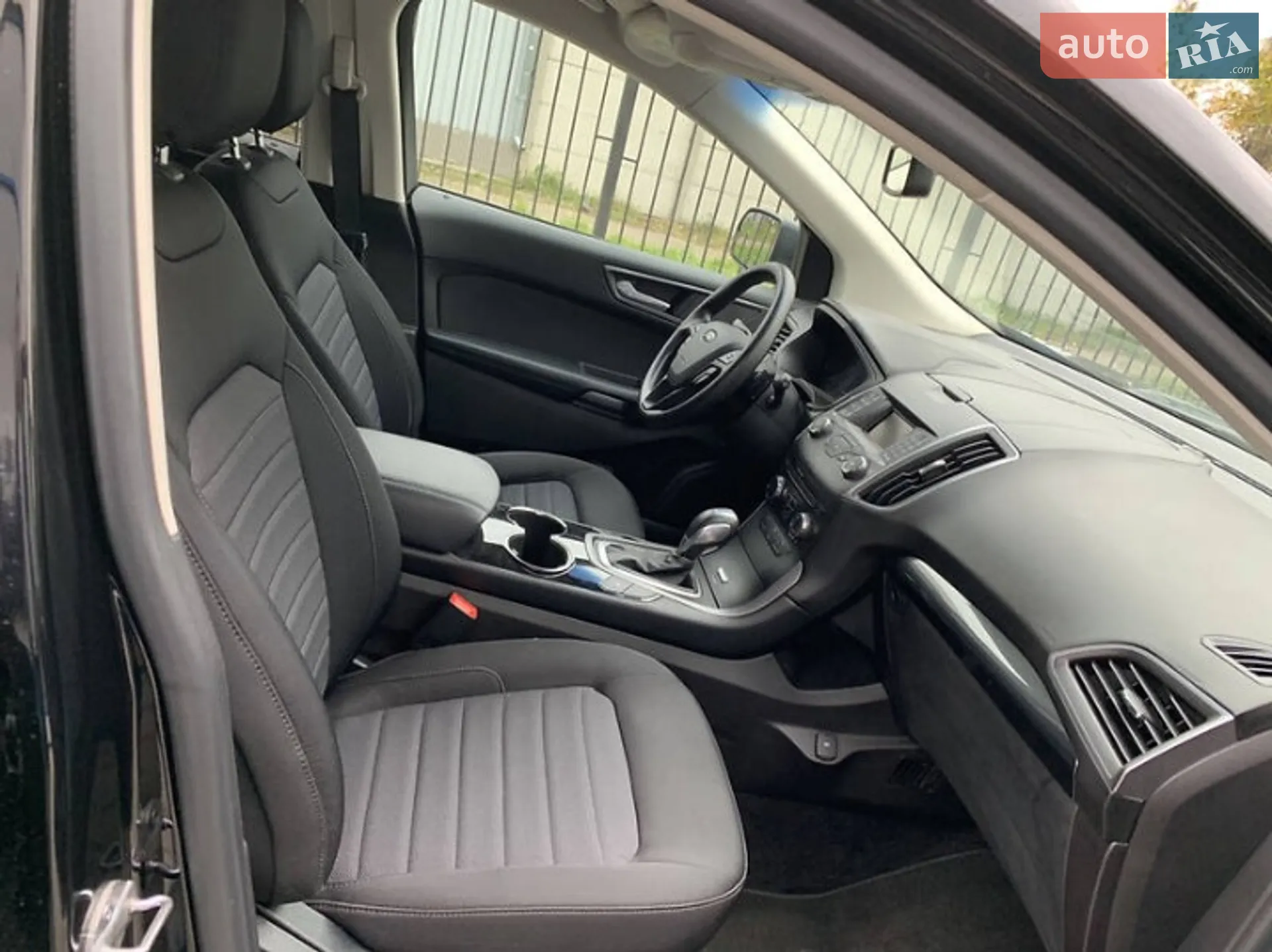 2017 Ford Edge - мініатюра 17