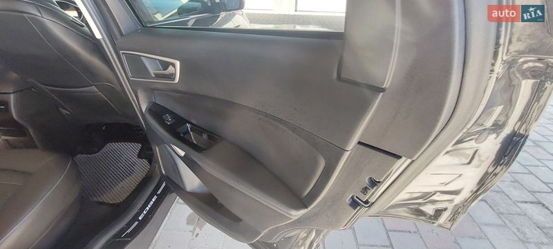 Внедорожник / Кроссовер Ford Edge 2018 в Житомире