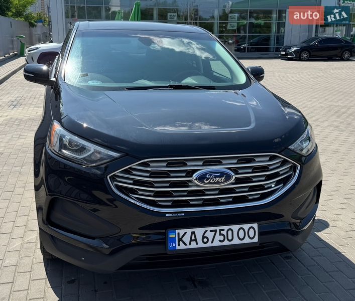 Ford Edge 2019