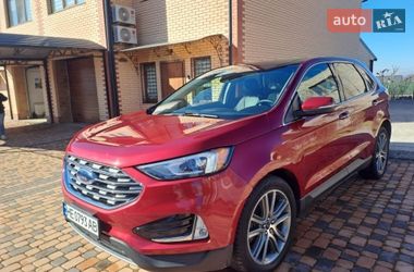 Позашляховик / Кросовер Ford Edge 2018 в Южноукраїнську