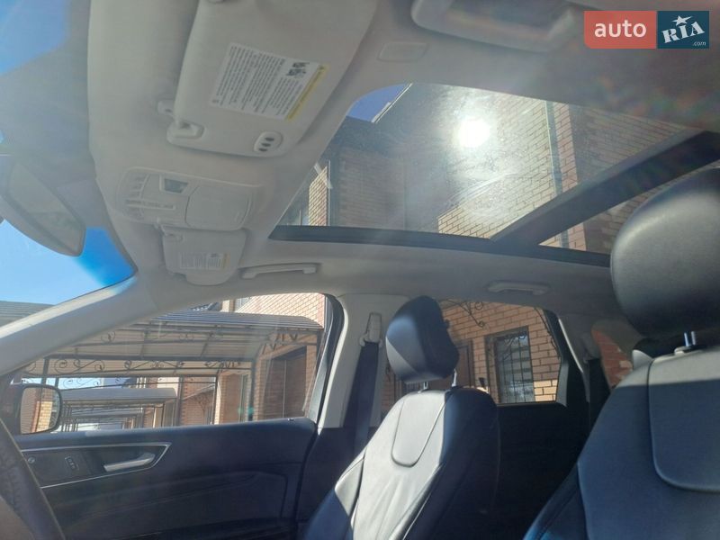Позашляховик / Кросовер Ford Edge 2018 в Южноукраїнську