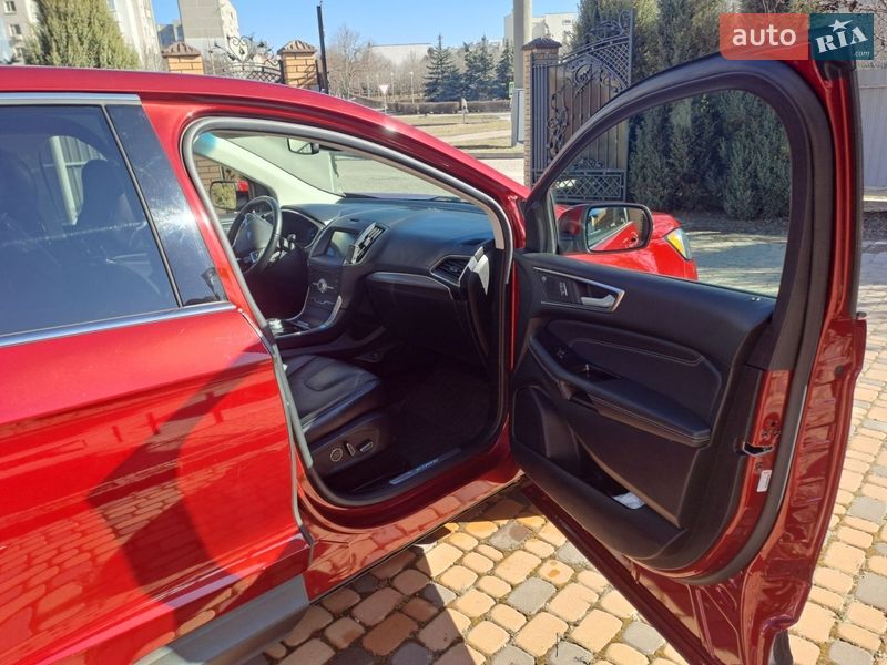 Позашляховик / Кросовер Ford Edge 2018 в Южноукраїнську