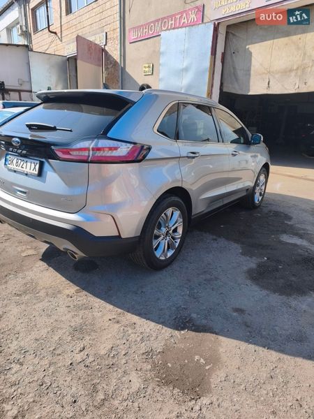 Позашляховик / Кросовер Ford Edge 2024 в Рівному