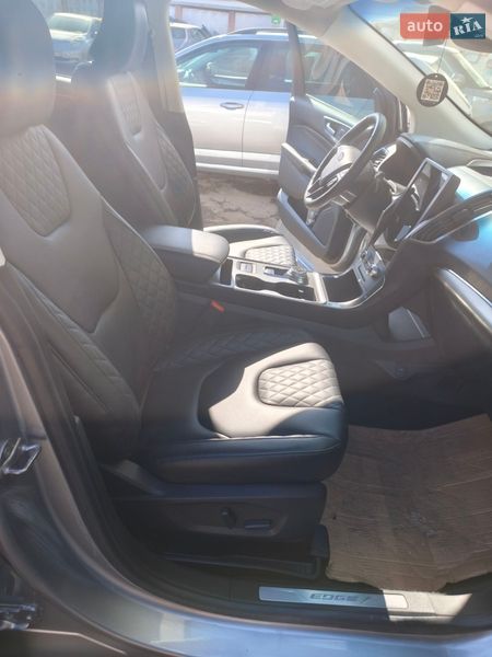 Позашляховик / Кросовер Ford Edge 2024 в Рівному