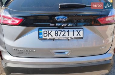 Внедорожник / Кроссовер Ford Edge 2024 в Ровно