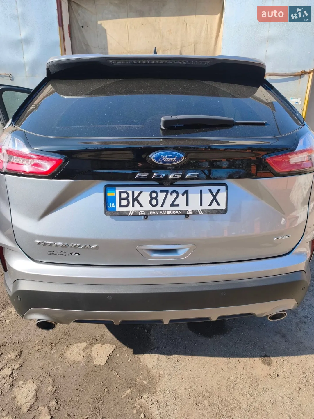 2024 Ford Edge - мініатюра 8