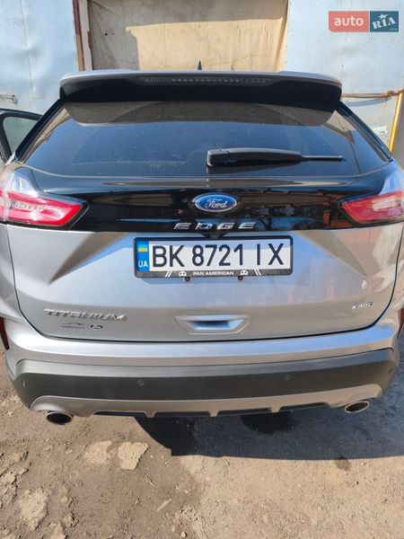 Позашляховик / Кросовер Ford Edge 2024 в Рівному