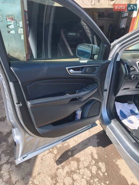 Позашляховик / Кросовер Ford Edge 2024 в Рівному