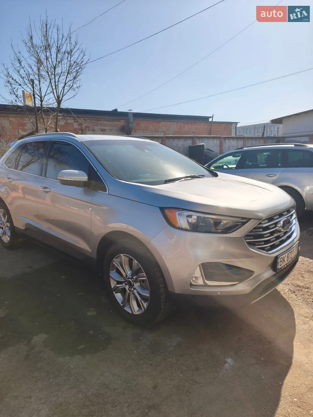 2024 Ford Edge - мініатюра 19