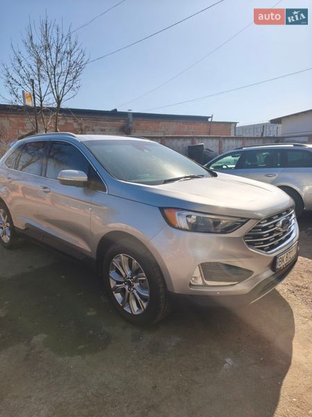 Позашляховик / Кросовер Ford Edge 2024 в Рівному