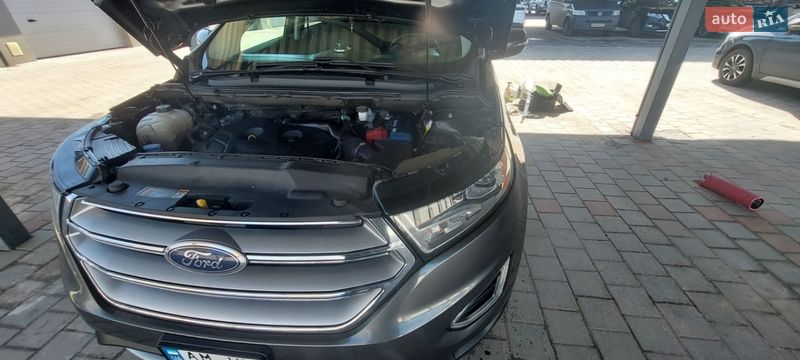 Внедорожник / Кроссовер Ford Edge 2018 в Житомире