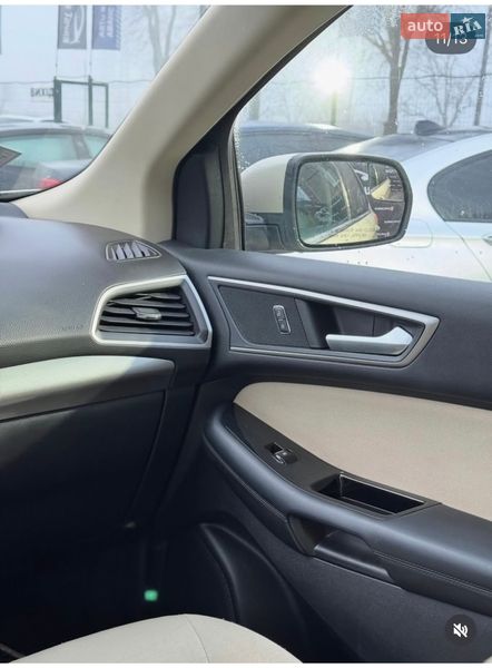 Позашляховик / Кросовер Ford Edge 2018 в Кривому Розі