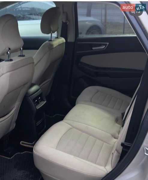 Позашляховик / Кросовер Ford Edge 2018 в Кривому Розі