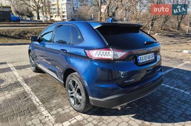Внедорожник / Кроссовер Ford Edge 2017 в Харькове