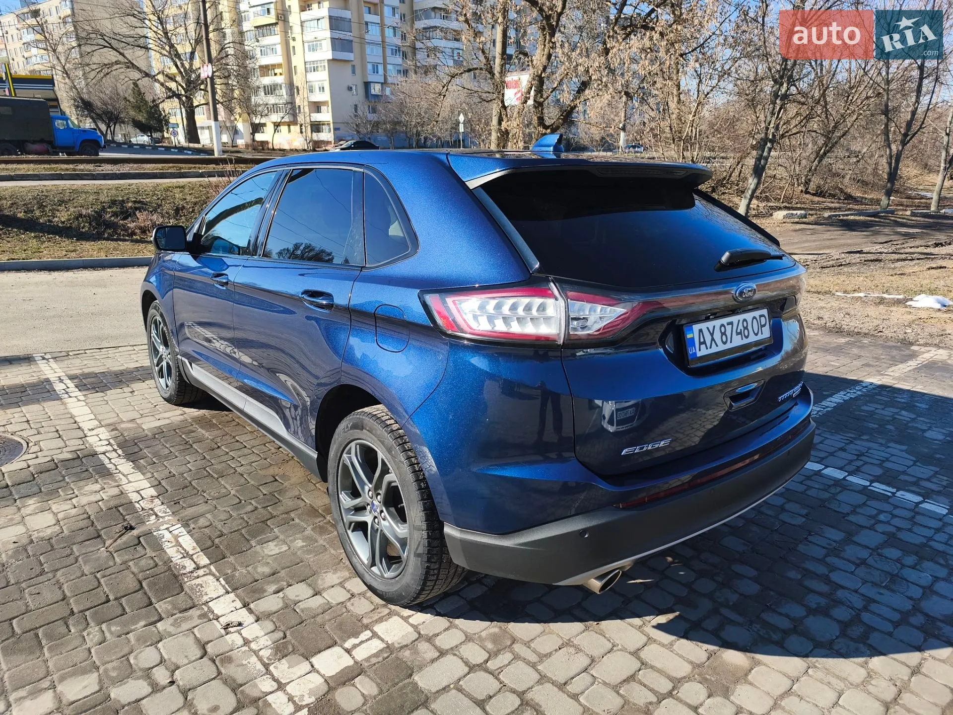2017 Ford Edge - мініатюра 3