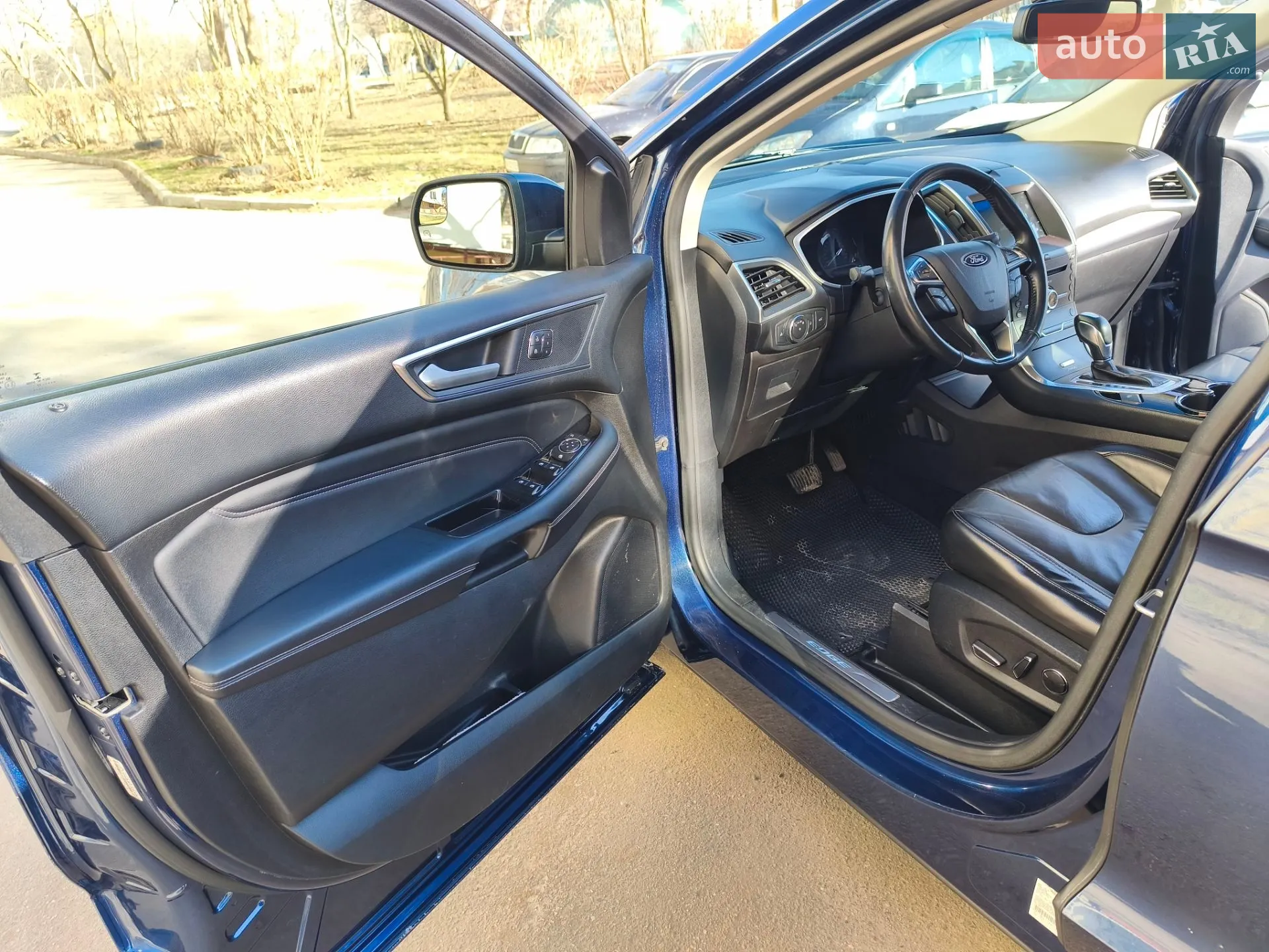 2017 Ford Edge - мініатюра 21