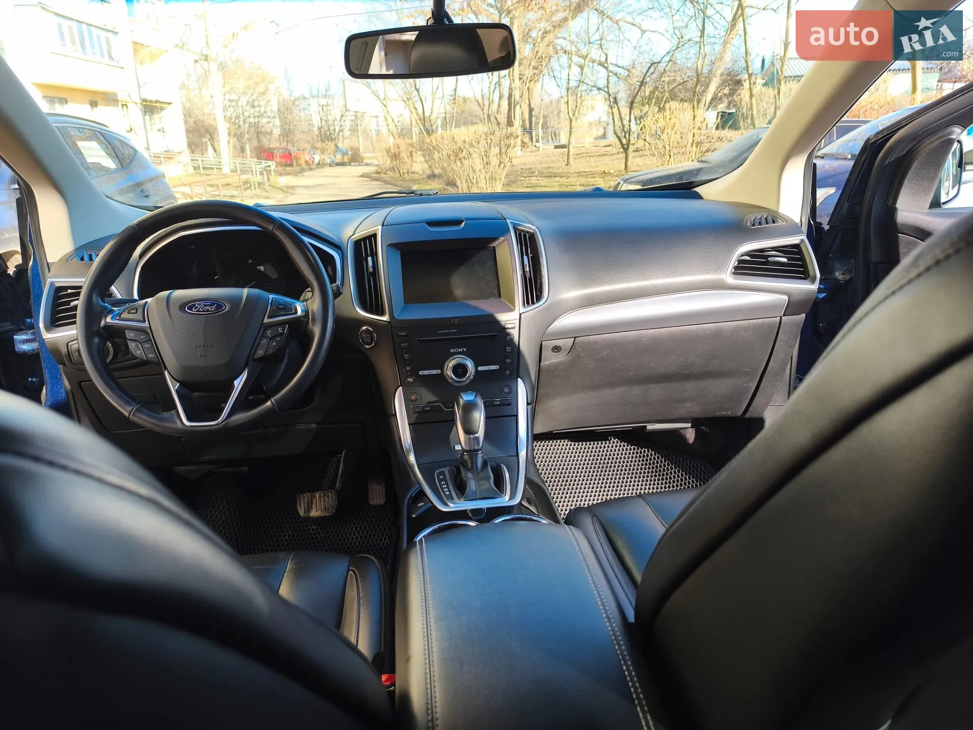 2017 Ford Edge - мініатюра 22