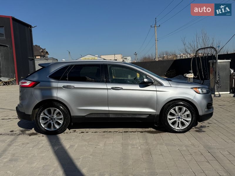 Внедорожник / Кроссовер Ford Edge 2019 в Тернополе фото 5 Внедорожник / Кроссовер Ford Edge 2019 в Тернополе