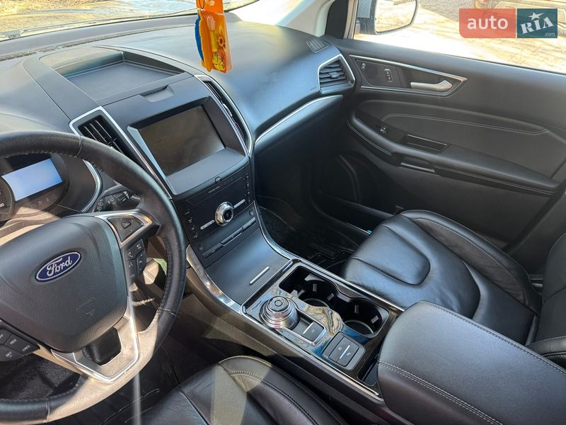 Внедорожник / Кроссовер Ford Edge 2019 в Тернополе фото 11 Внедорожник / Кроссовер Ford Edge 2019 в Тернополе